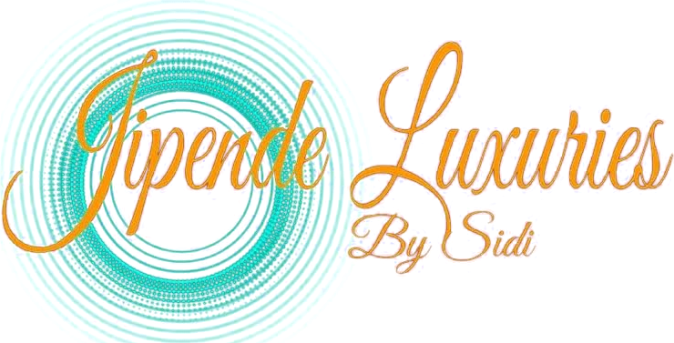 Jipende Luxuries by Sidi