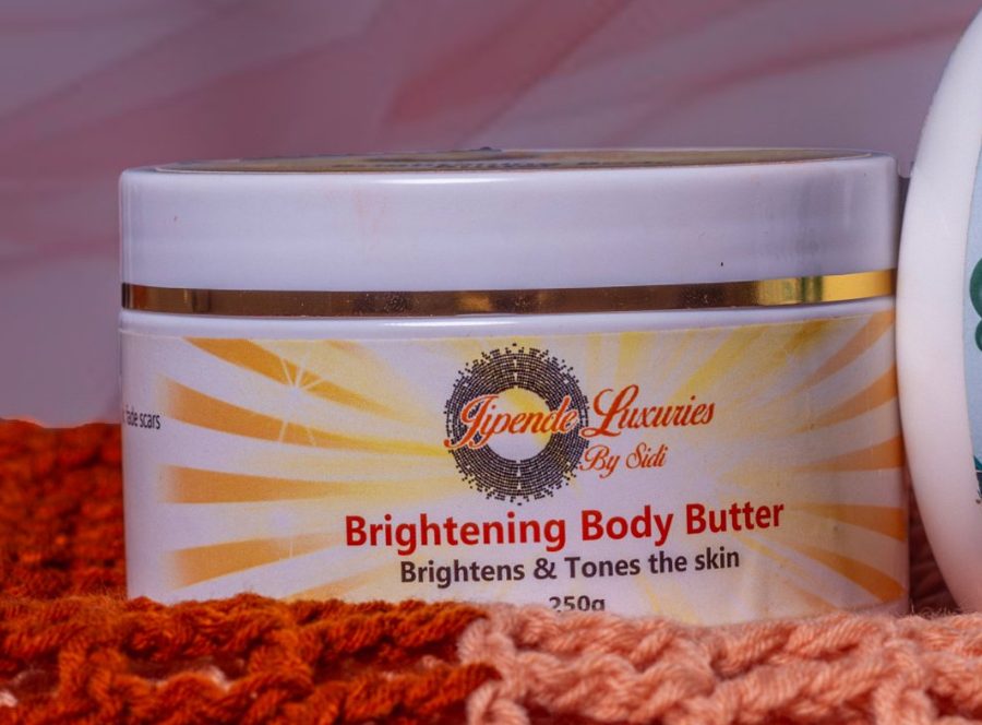Brightening Body Butter