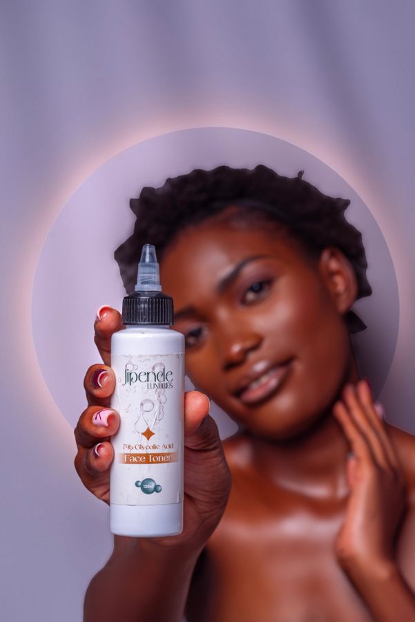 7% Glycolic Acid Face Toner